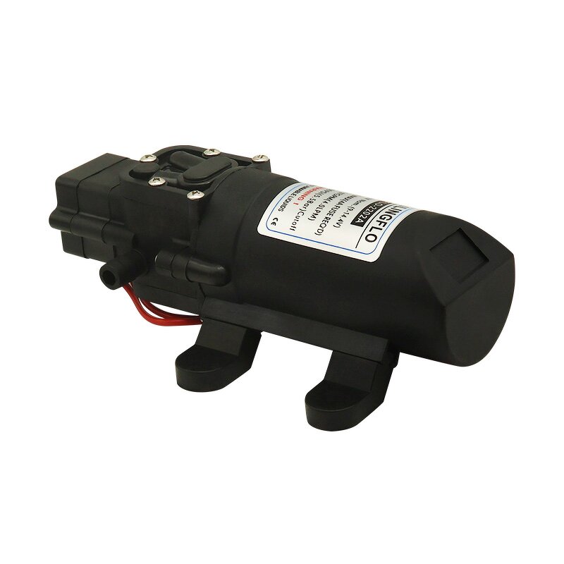 Power Sprayer Pump Manufacturer - SAILINGFLO FLO-2402A 24V 4LPM 80psi Agricultural Mini Diaphragm Water