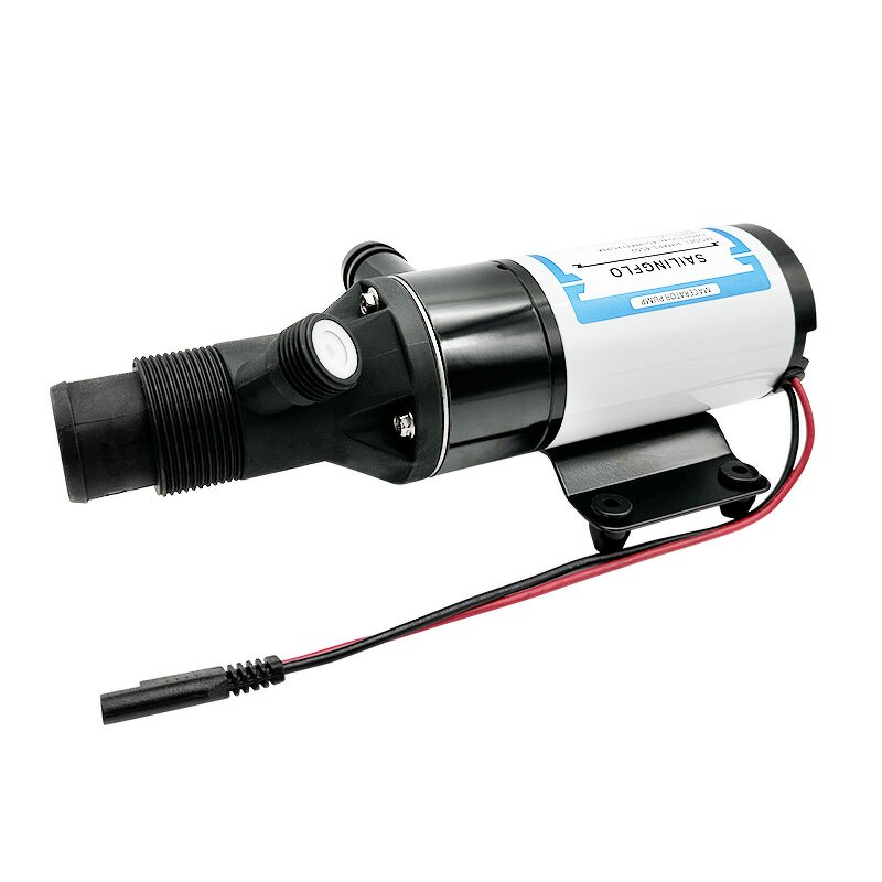 Macerator Pump Manufacturer - SAILINGFLO New Design 12V 45LPM Electric for Wastewater Treatment Toilet Sewage