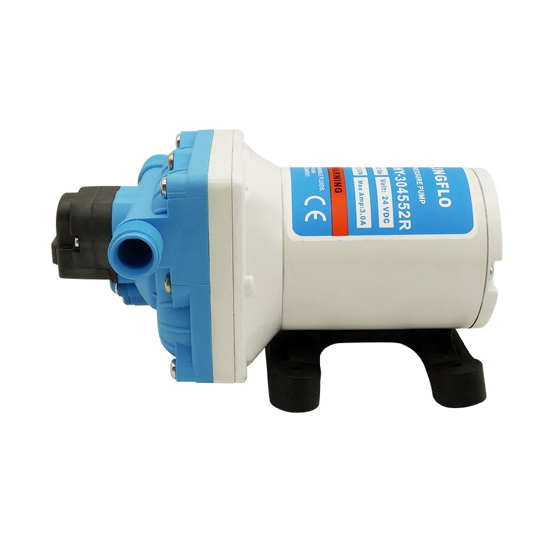 Diaphragm Pump Manufacturer - SAILINGFLO 24V 2.0GPM Self Priming for RV Yacht