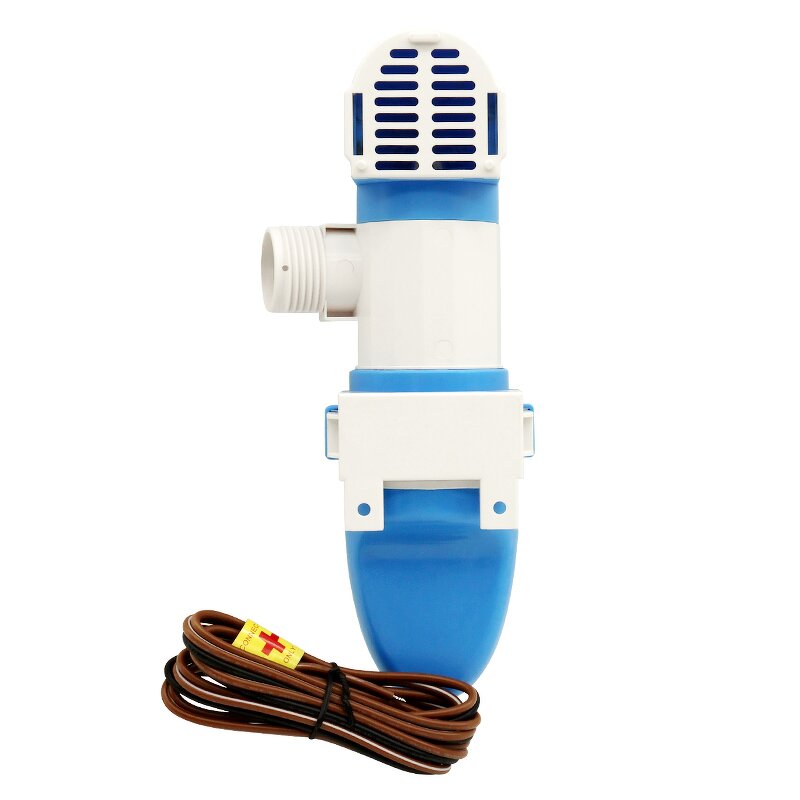 Bilge Pumps Manufacturer - SAILINGFLO 12V 900GPH Automatic Low-profile Horizontal Boat