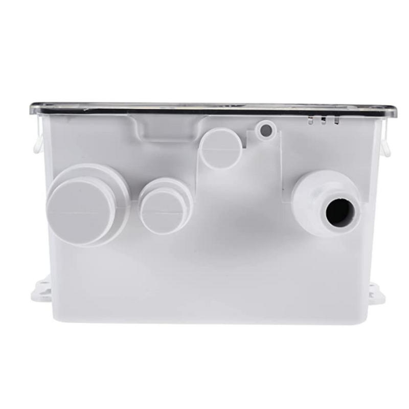 Sump Pump System Manufacturer - SAILINGFLO 12V/24V DC 750GPH Electric Shower for Caravan Motorhome