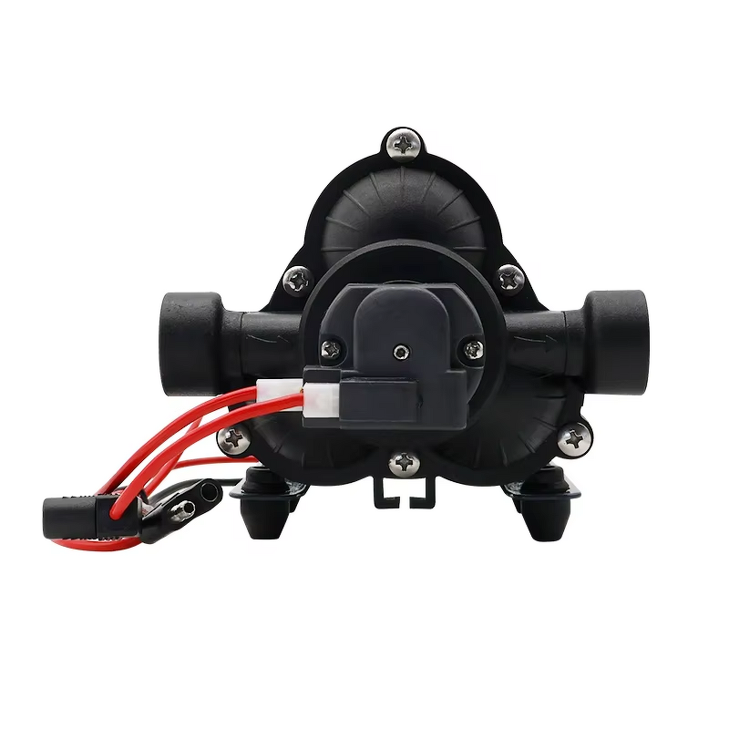 Diaphragm Pump Manufacturer - SAILINGFLO HY-30452T 24V 3.0GPM Electric Washing for Outdoor Camper
