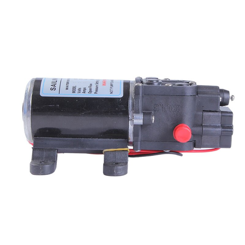 Diaphragm Pump Manufacturer - FL-3403 5.1LPM 100PSI 24V Electric