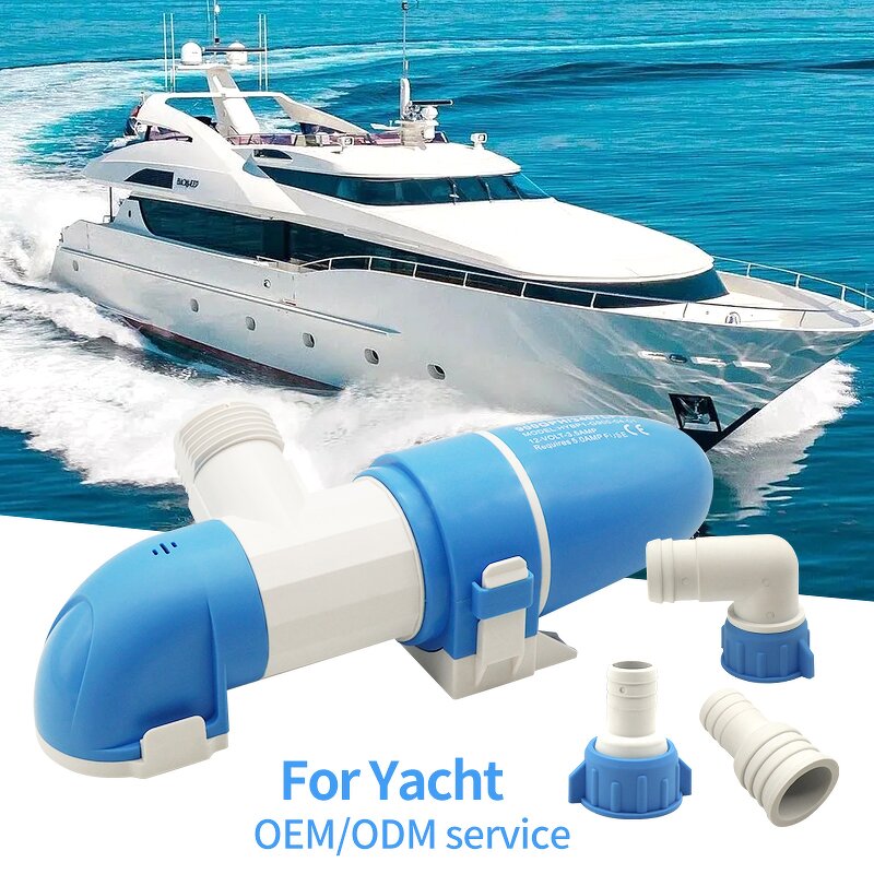 Bilge Pumps Manufacturer - SAILINGFLO 900GPH Narrow Low Profile Water Level Sensing Non-automatic