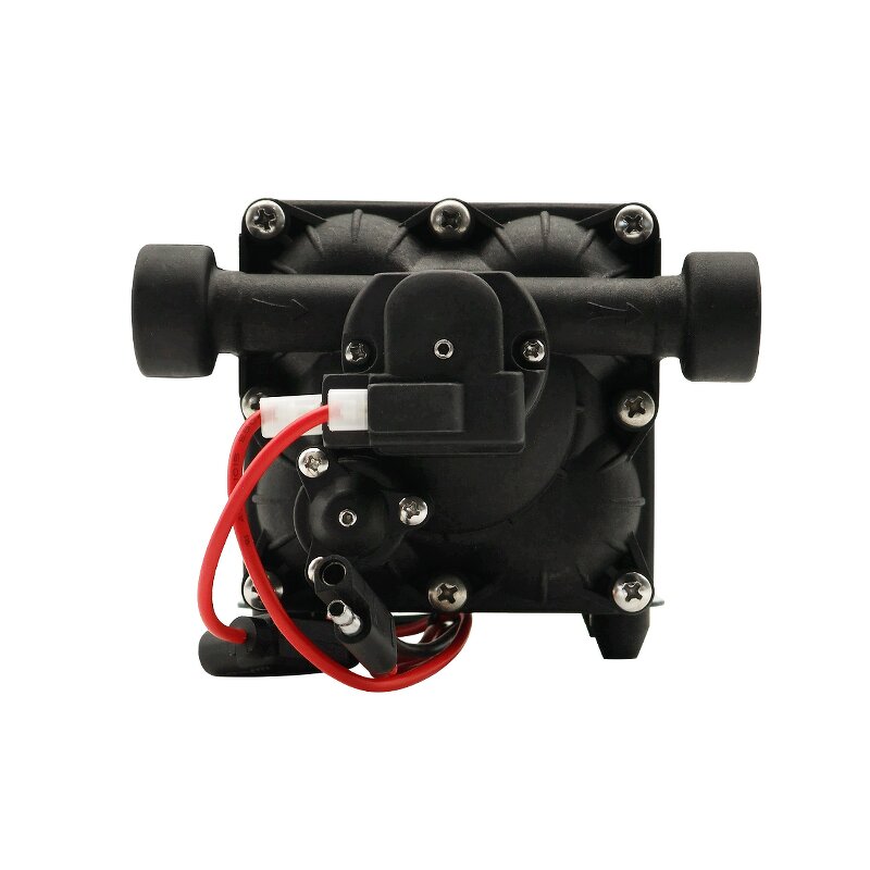 Diaphragm Pump Manufacturer - SAILINGFLO 12V 3.0GPM 55psi Fresh Water with 1/2" Female Thread