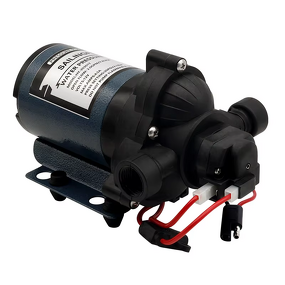 Diaphragm Pump Manufacturer - SAILINGFLO HY-30452T 24V 3.0GPM Electric Washing for Outdoor Camper