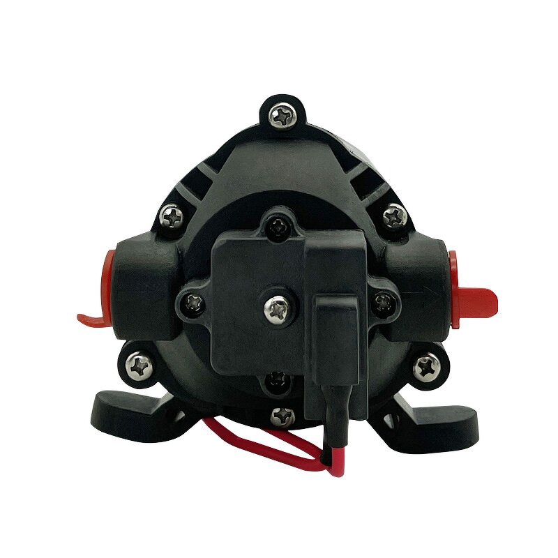 Diaphragm Pump Manufacturer - Factory 160psi Fresh Water Marine 12V for Boat