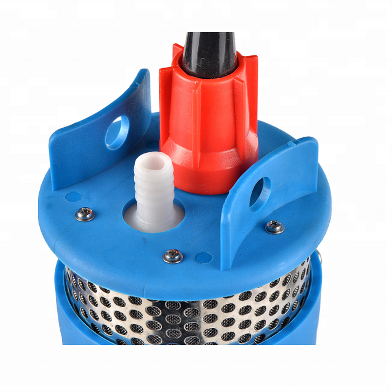 Solar Water Pump Manufacturer - SAILINGFLO 24V Submersible Deep DC for Farming