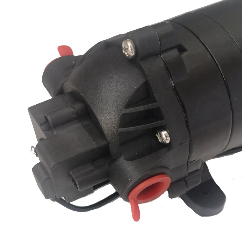 Diaphragm Pump Manufacturer - DP-160 5.5LPM High Pressure 12V DC