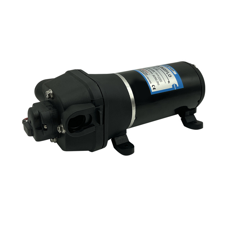 Diaphragm Pump Manufacturer - SAILINGFLO FL-40 12V DC 17LPM High Flow for Caravan RV Water Pressure