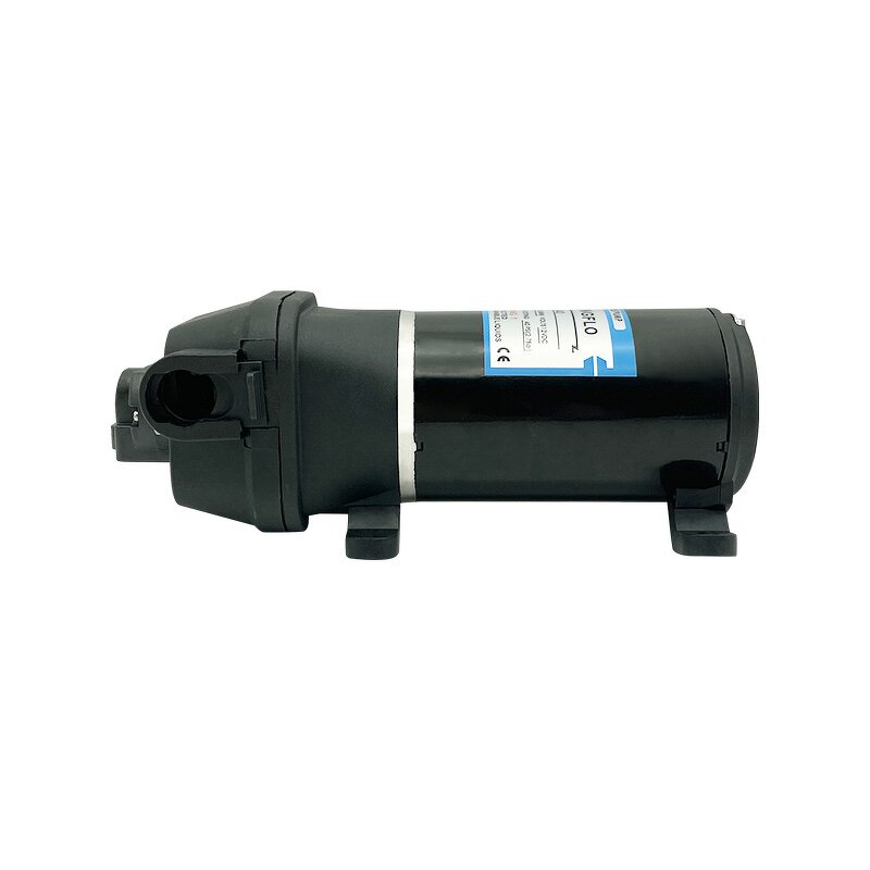 Diaphragm Pump Manufacturer - SAILINGFLO FL-40 12V DC 17LPM High Flow for Caravan RV Water Pressure