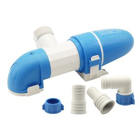 Bilge Pumps Manufacturer - SAILINGFLO 900GPH Narrow Low Profile Water Level Sensing Non-automatic