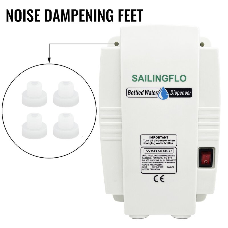 Water Dispenser Pump Manufacturer - BW4003A Automatic for Bottle Water & Coffee Maker