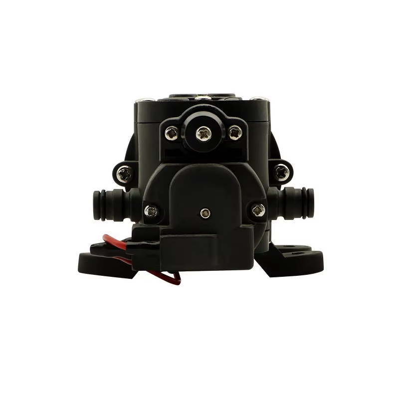 Diaphragm Pump Manufacturer - Micro FL-3203 100psi Marine 12V DC for Car Wash