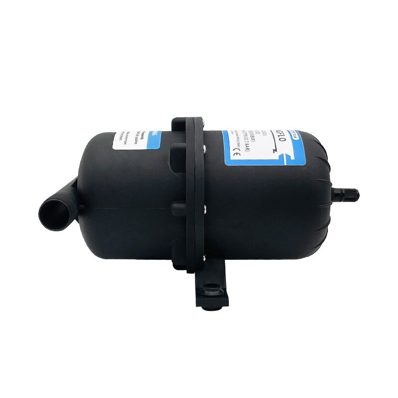 Expansion Tank Manufacturer - 0.75L RV Accumulator Storage for Pulsation Dampening