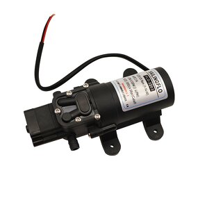 Diaphragm Spray Pump Manufacturer - FLO-2203 2.6LPM 70psi Mini