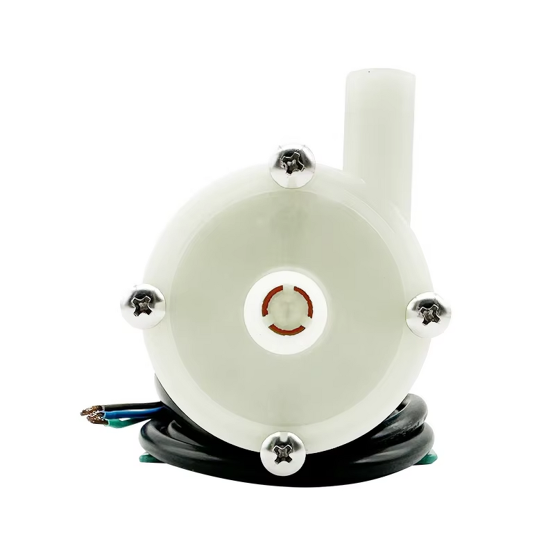 Chemical Transfer Pump Manufacturer - SAILINGFLO MP-6R 220V Mini Magnetic Drive 8/9LPM