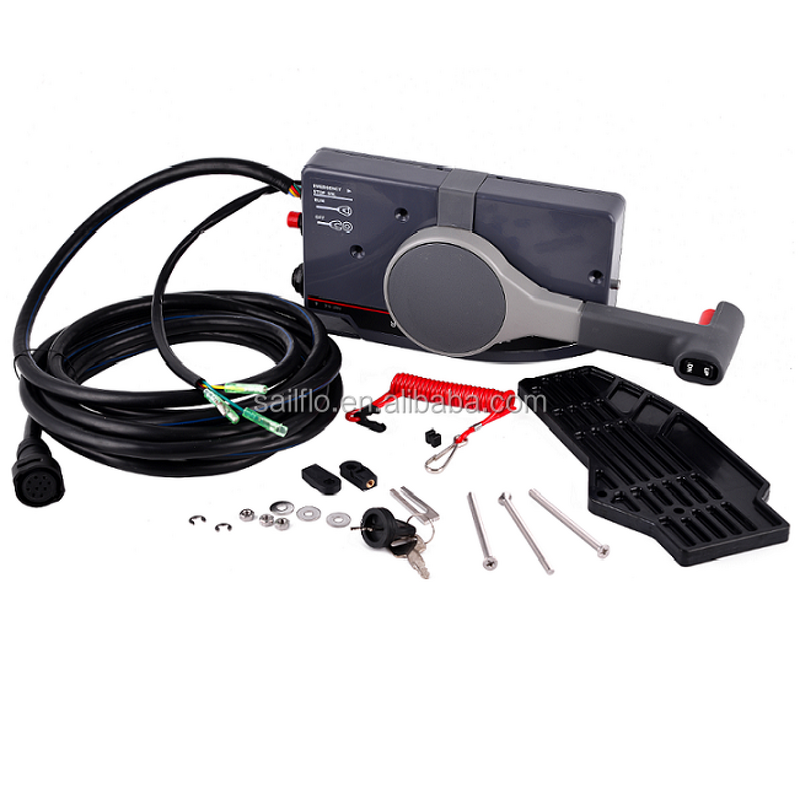 Boat Accessories Manufacturer - SAILINGFLO OEM 703-48230-14 Outboard Remote Control