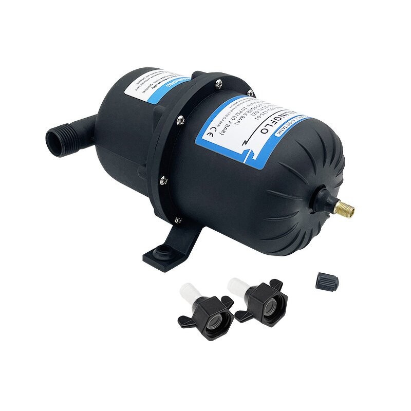 Expansion Tank Manufacturer - 0.75L RV Accumulator Storage for Pulsation Dampening