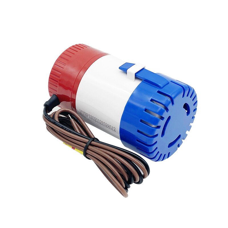 Bilge Pump Manufacturer - SAILINGFLO 12V DC 350GPH Mini Marine