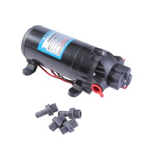 Diaphragm Pump Manufacturer - SAILINGFLO DP-160 12V 160PSI for Agricultural Spray & Water Pumping