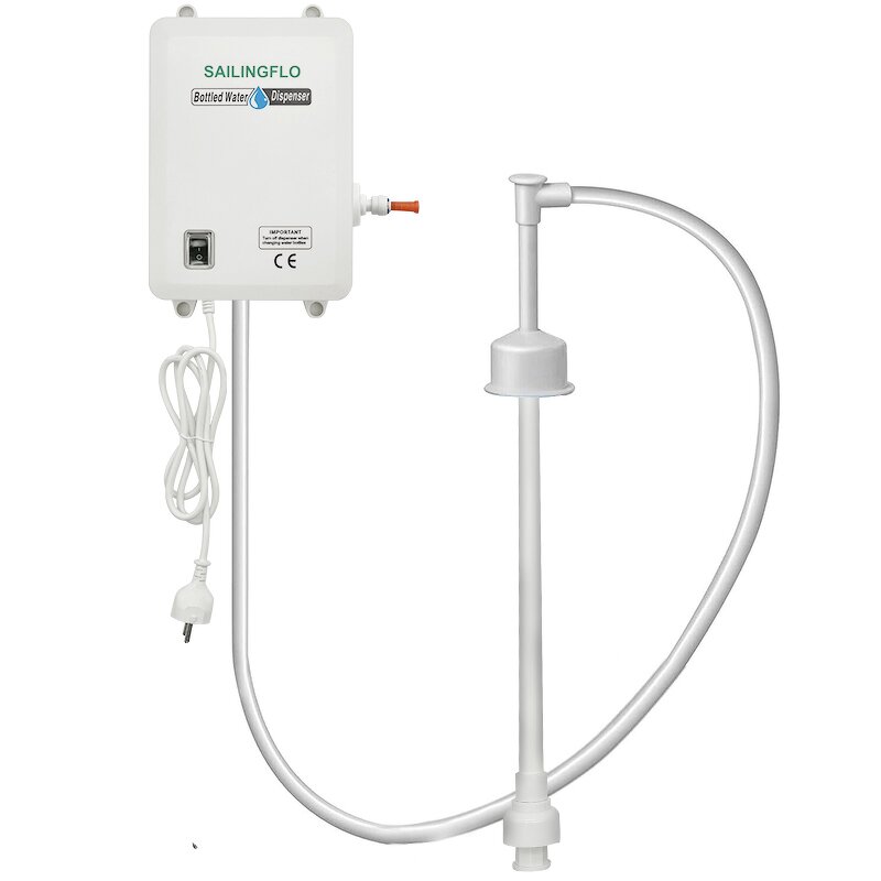 Water Dispenser Manufacturer - SAILINGFLO BW2000A 5 Gallons 220VAC 3.8LPM Ice Maker Bottle