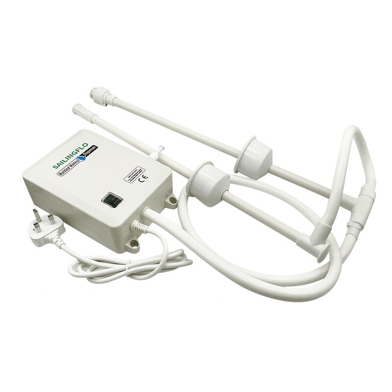Water Dispenser System Manufacturer - SAILINGFLO BW2020A 5 Gallon Double Tube 220V-240V AC Pump