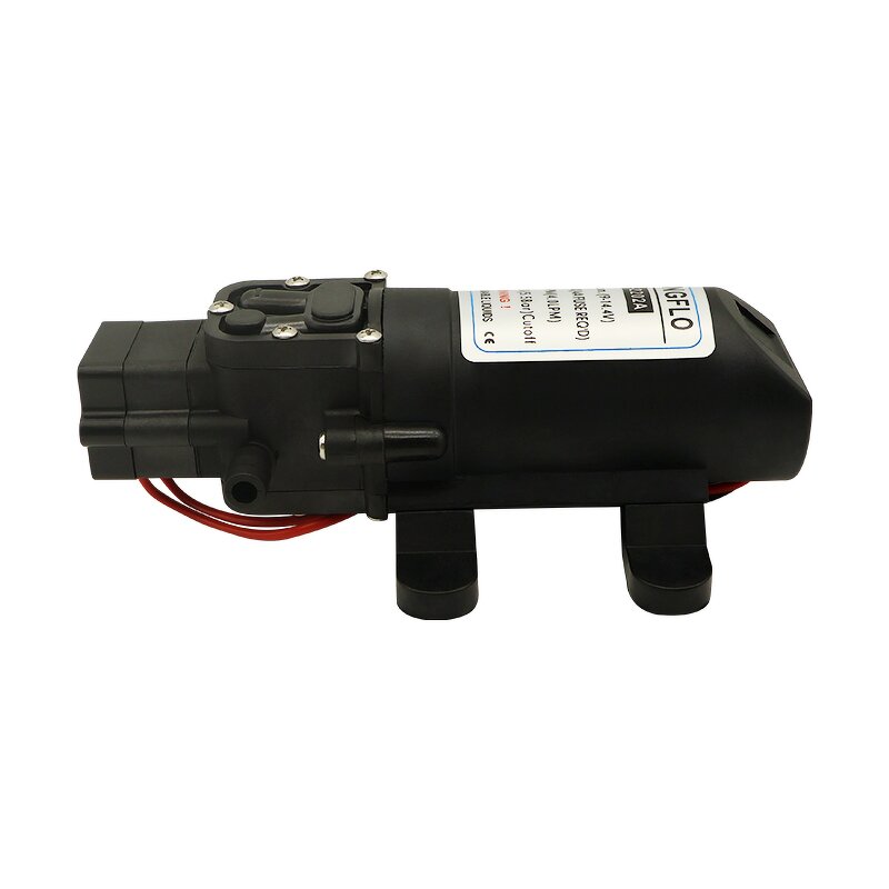 Power Sprayer Pump Manufacturer - SAILINGFLO FLO-2402A 24V 4LPM 80psi Agricultural Mini Diaphragm Water