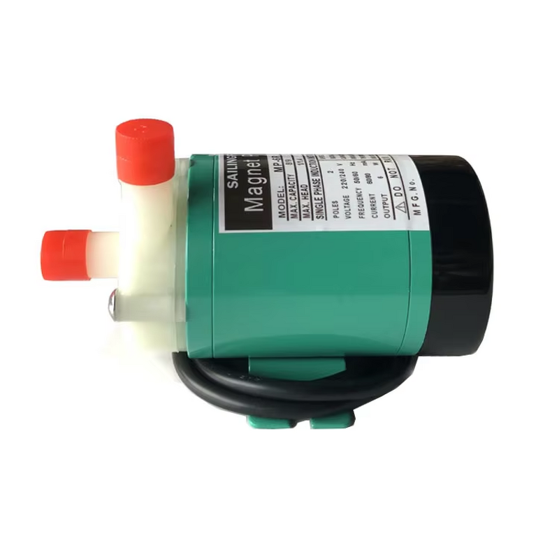 Chemical Transfer Pump Manufacturer - SAILINGFLO MP-6R 220V Mini Magnetic Drive 8/9LPM