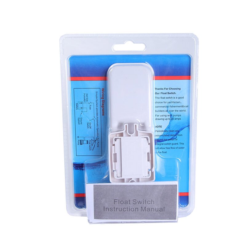 Float Switch Manufacturer - 35A Rule-A-Matic for Bilge Pump Accessory