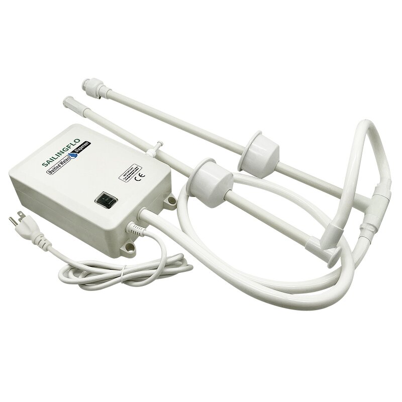 Water Dispenser Manufacturer - SAILINGFLO 1GPM 115V AC Bottled with Double Tubes for Ice Maker/Coffee Machine