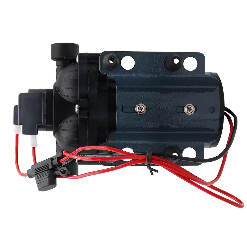 Diaphragm Pump Manufacturer - SAILINGFLO HY-30452T 24V 3.0GPM Electric Washing for Outdoor Camper