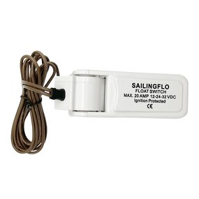 Float Switch Manufacturer - SAILINGFLO HYBS-20-01 12V DC for Yacht Bilge Pump