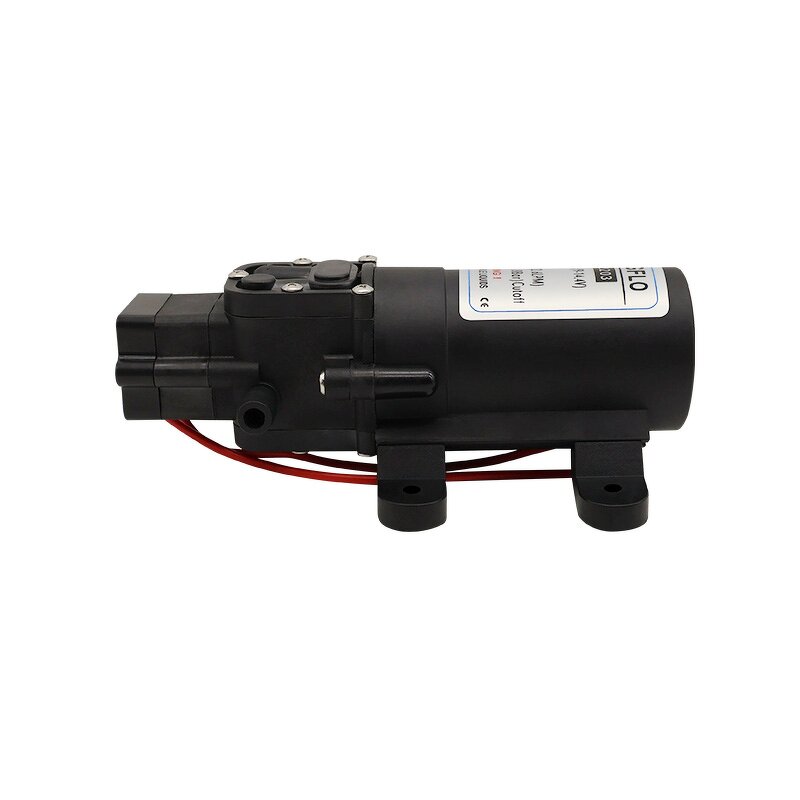 Diaphragm Spray Pump Manufacturer - FLO-2203 2.6LPM 70psi Mini