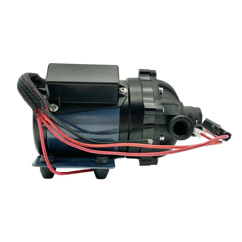 Diaphragm Pump Manufacturer - SAILINGFLO 12V DC 7.0GPM 60psi High Pressure for Window Cleaning/Car Wash