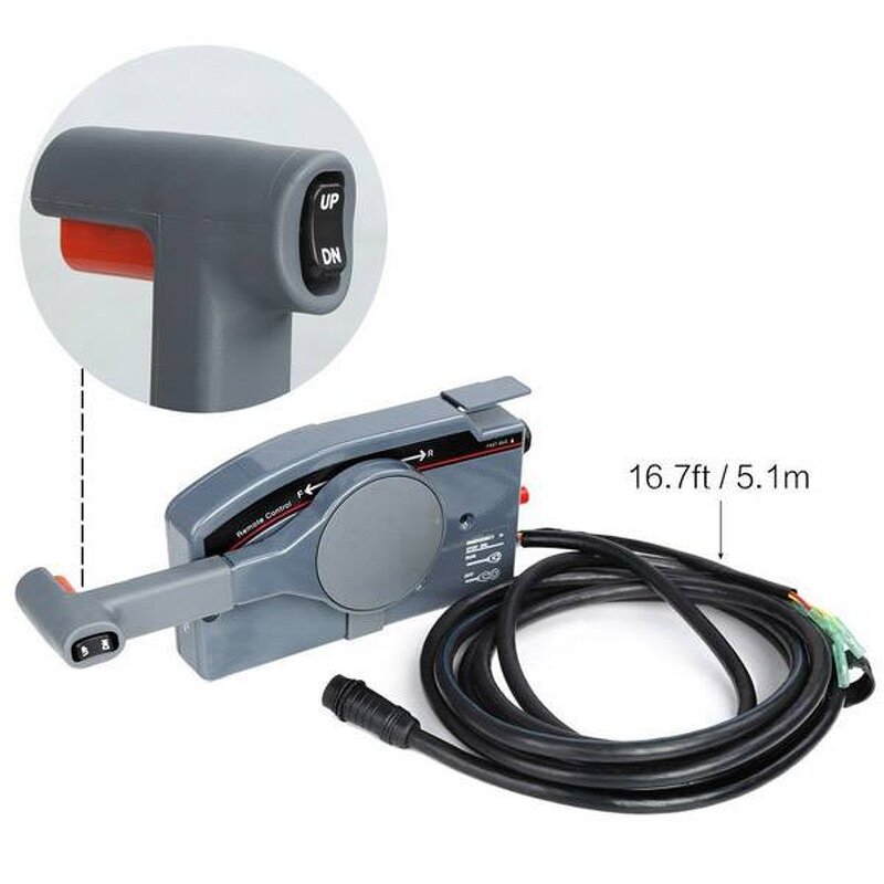 Remote Control Manufacturer - SAILINGFLO High Quality Cheap 703 10pin for Outboard Motors