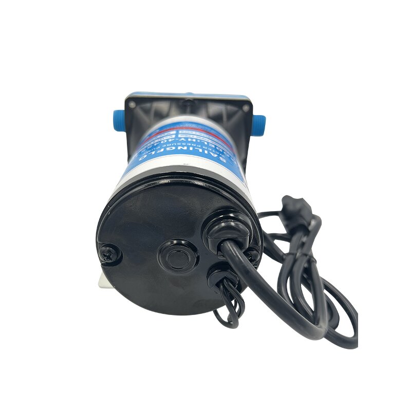 RV Water Pump Manufacturer - HY-304553R Low Noise 55psi 115V AC 3GPM