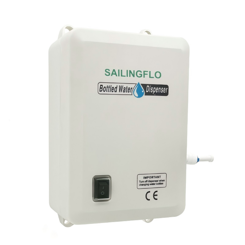 Water Dispenser Manufacturer - SAILINGFLO 1GPM 115V AC Bottled with Double Tubes for Ice Maker/Coffee Machine