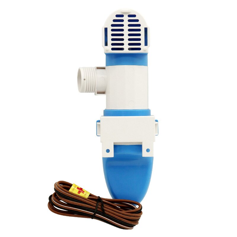 Bilge Pumps Manufacturer - SAILINGFLO Portable 12V 1100GPH Automatic Low-profile Boat