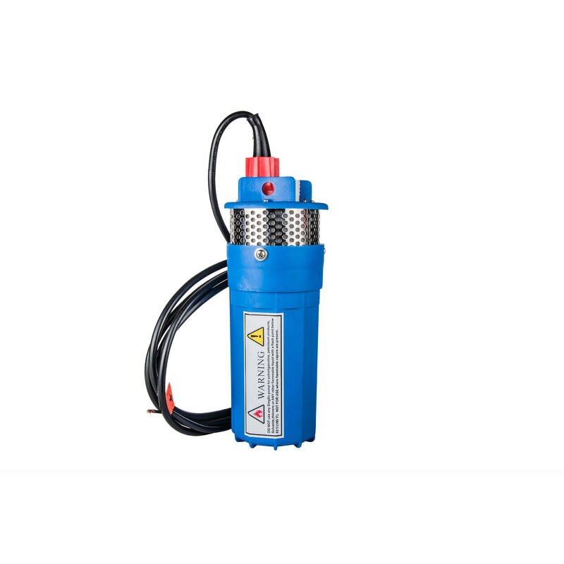 Solar Pump Manufacturer - Hot Selling Low MOQ Factory Price 24V DC Submersible for Well