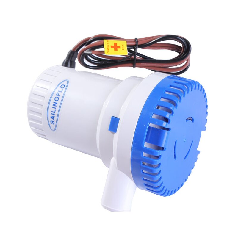 Bilge Pump Manufacturer - SAILINGFLO 1500GPH Marine Submersible Boat