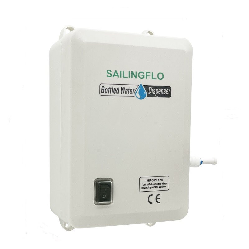 Water Dispenser System Manufacturer - SAILINGFLO BW2020A 5 Gallon Double Tube 220V-240V AC Pump