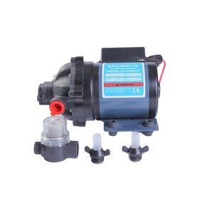Sprayer Motor Manufacturer - New Style RV Marine 7GPM 60PSI 12v DC Water Pumping
