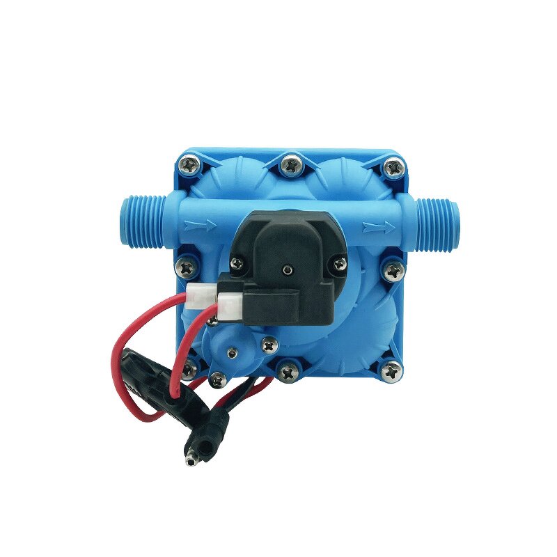 RV Water Pump Manufacturer - HY-304551R 12Vdc 55psi 3 Gpm for Outdoor Camping