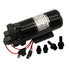 Diaphragm Water Pump Manufacturer - ATV Sprayer 12V 2GPM 70psi High Pressure