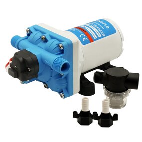 Diaphragm Pump Manufacturer - SAILINGFLO 24V 2.0GPM Self Priming for RV Yacht