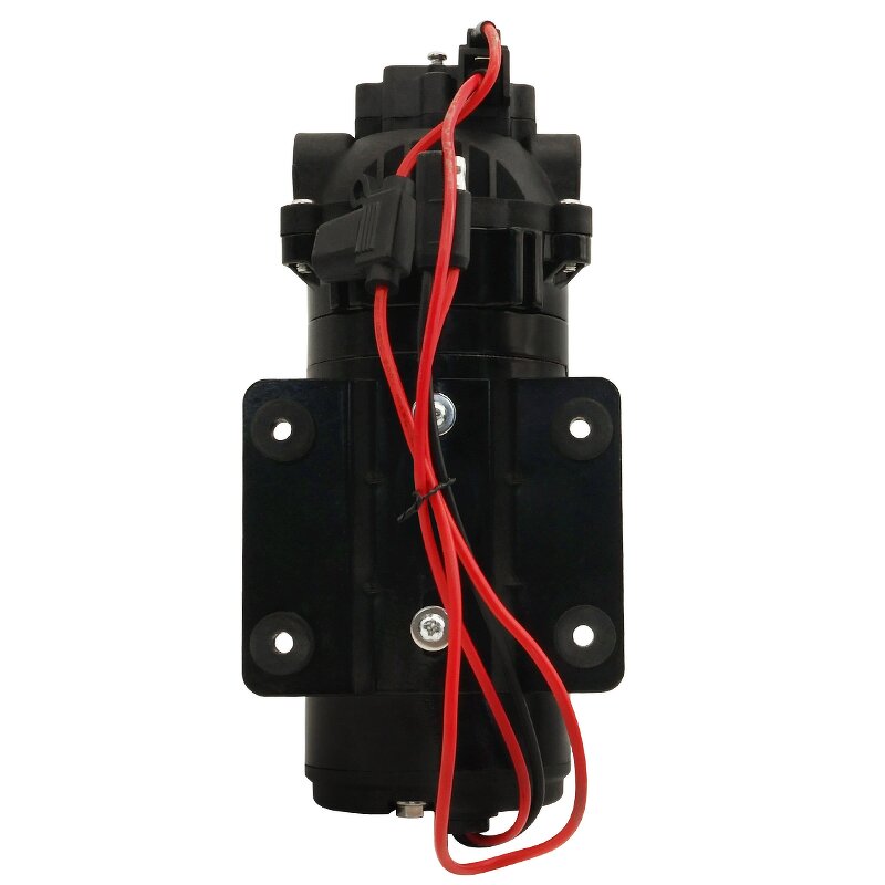 Diaphragm Water Pump Manufacturer - ATV Sprayer 12V 2GPM 70psi High Pressure