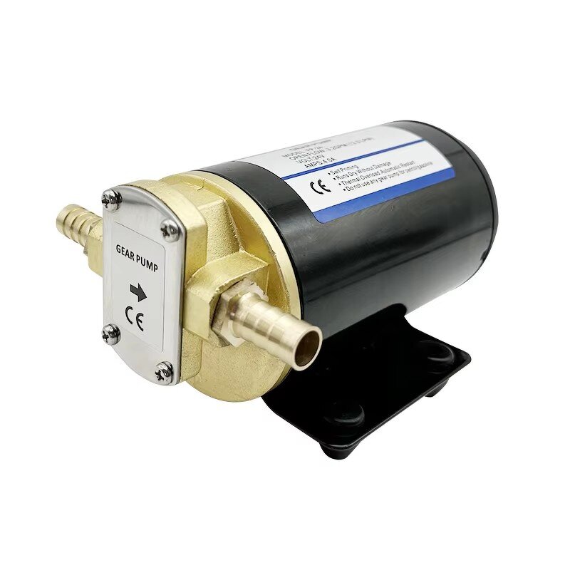 Gear Pump Manufacturer - SAILINGFLO 24V 12LPM OEM Electric Fuel Transfer