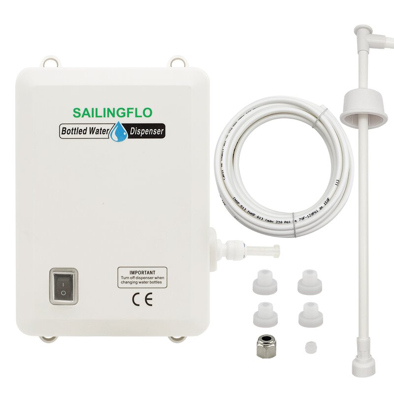 Water Dispenser Manufacturer - SAILINGFLO BW2000A 5 Gallons 220VAC 3.8LPM Ice Maker Bottle