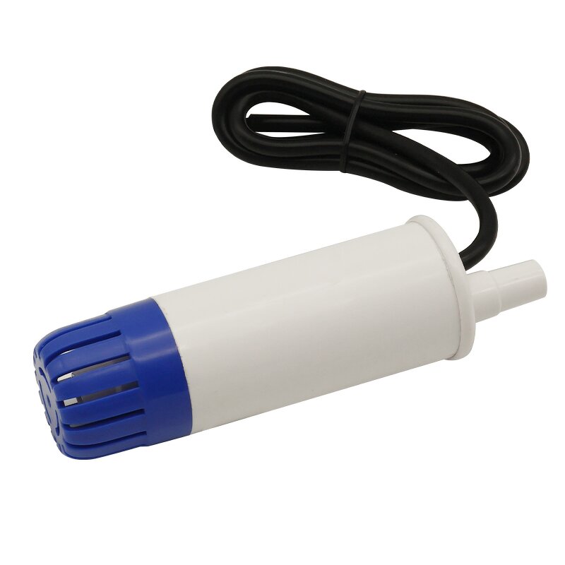 Submersible Pump Manufacturer - SAILINGFLO New Model 12V DC 220GPH Small for Fresh Water & Seawater